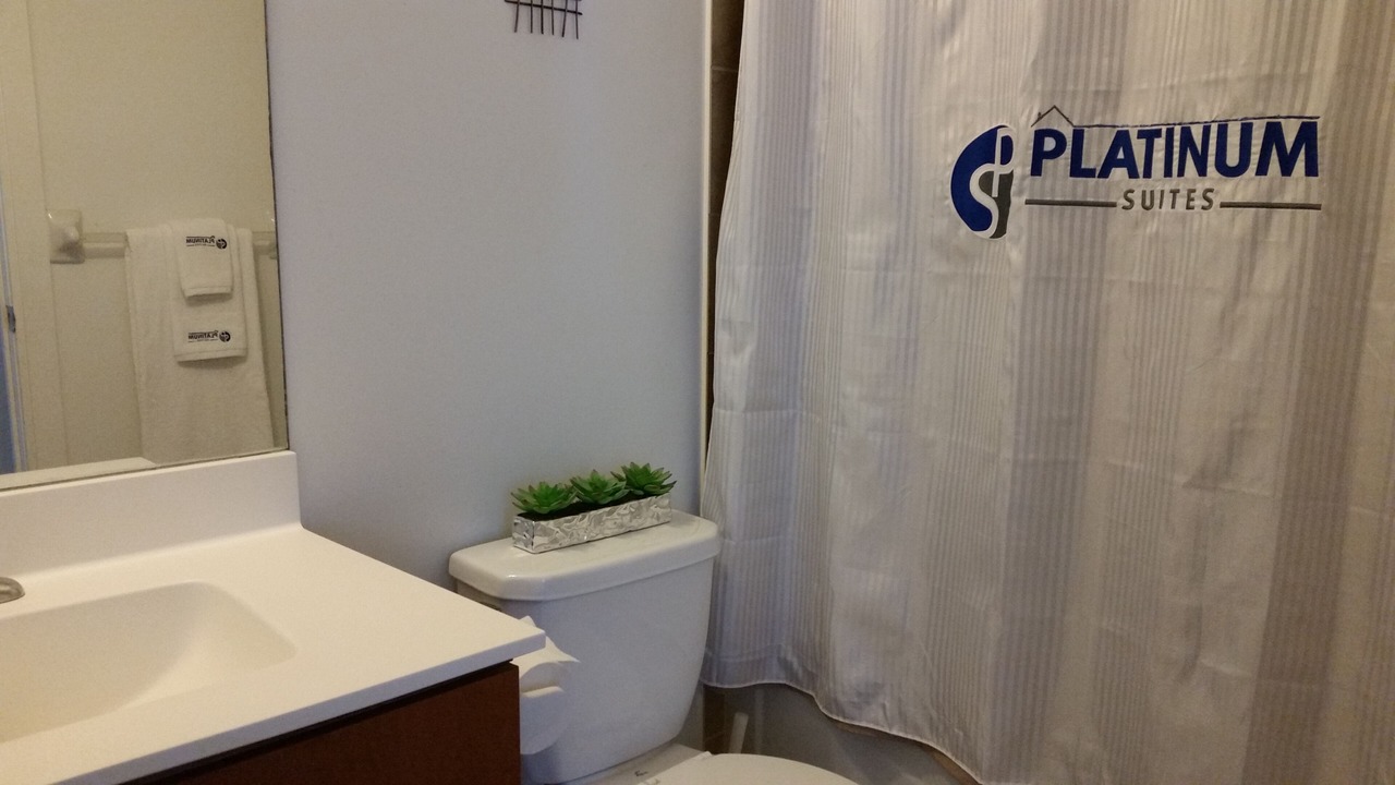 Photo of Bathroom in Downtown Mississauga
