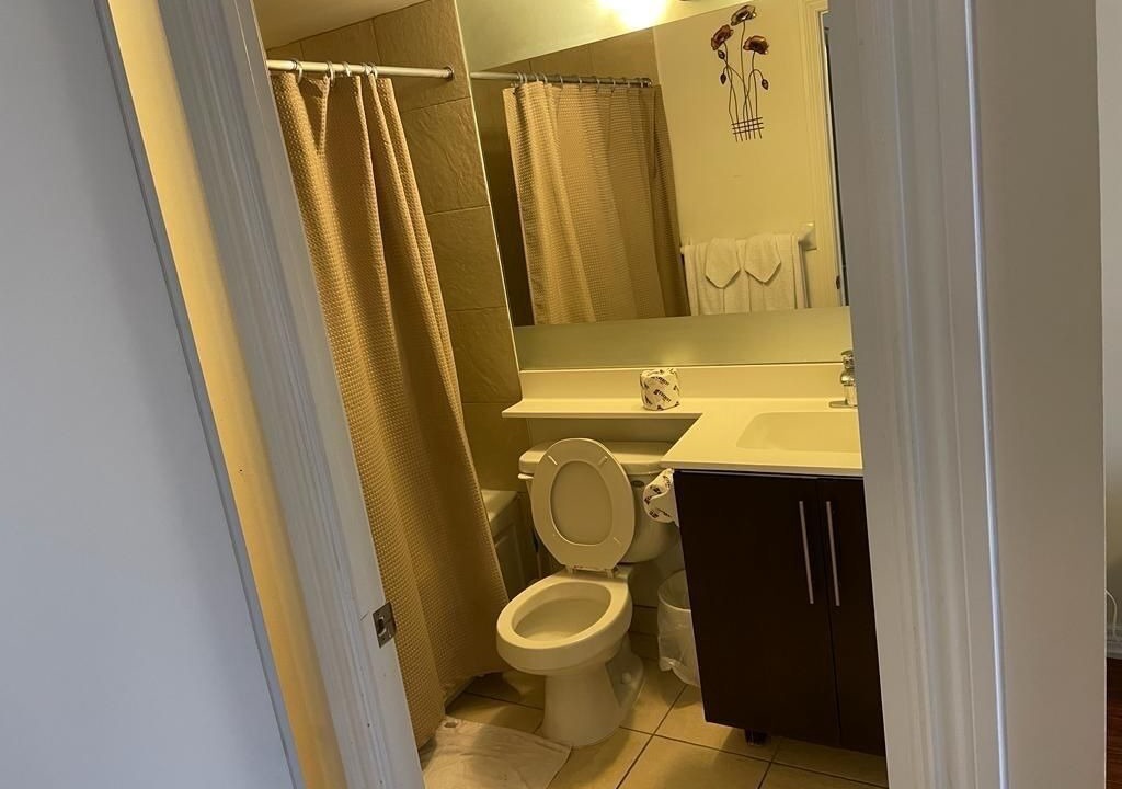 Photo of Bathroom in Downtown Mississauga
