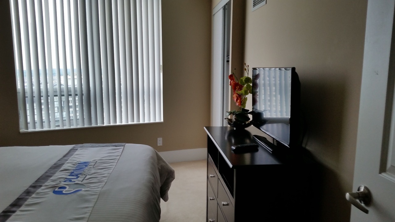 Photo of Bedroom in Downtown Mississauga