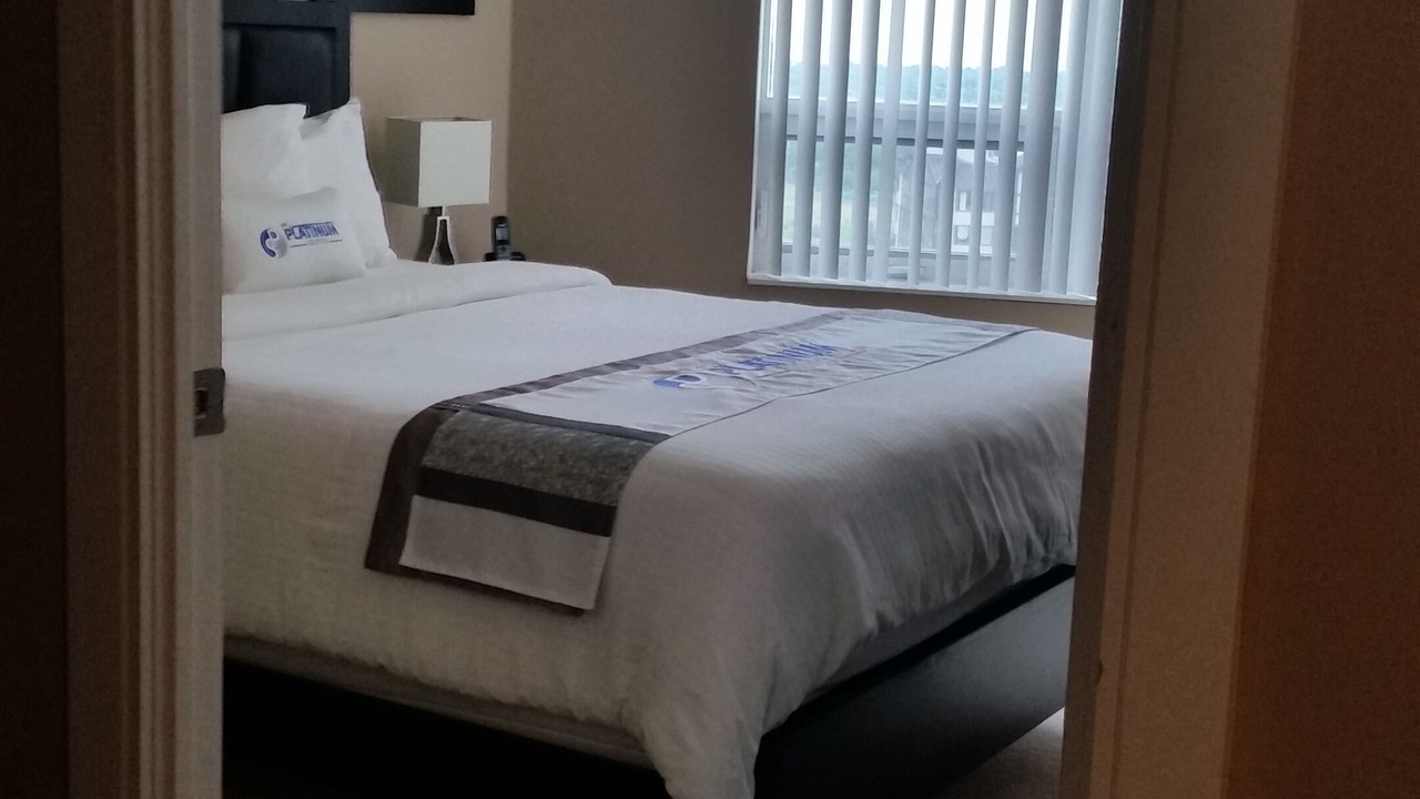 Photo of Bedroom in Downtown Mississauga