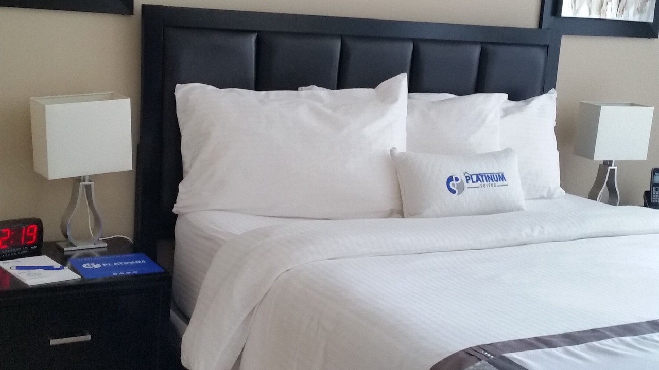Photo of Bedroom in Downtown Mississauga