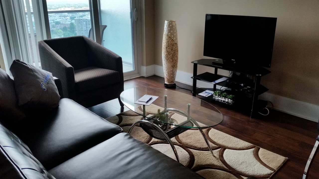 Photo of Livingroom in Downtown Mississauga