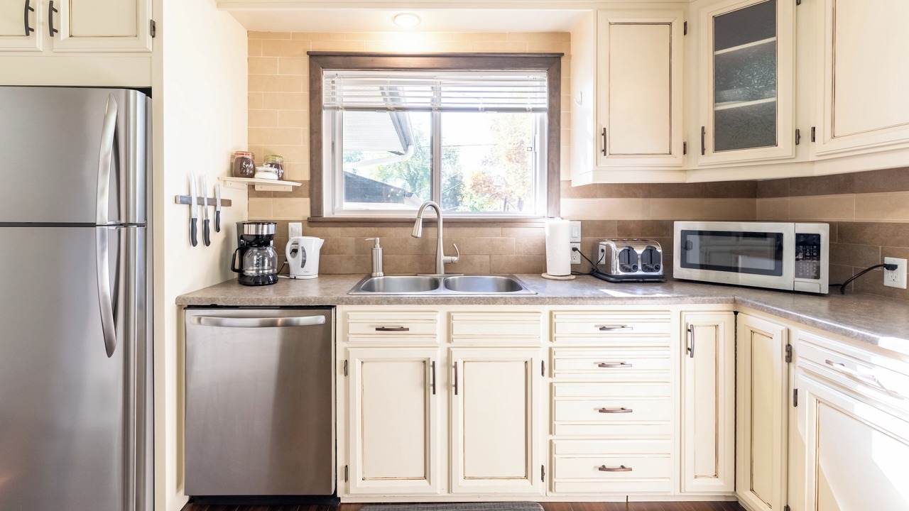 Photo of Kitchen in Northeast Edmonton
