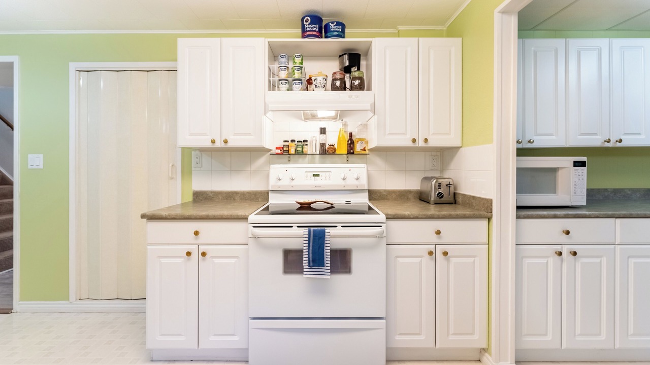 Photo of Kitchen in Northeast Edmonton