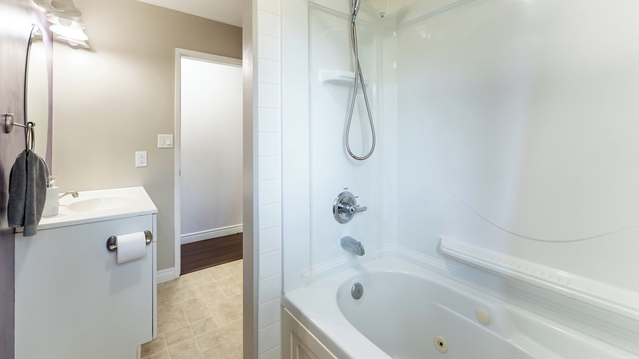 Photo of Bathroom in Northeast Edmonton