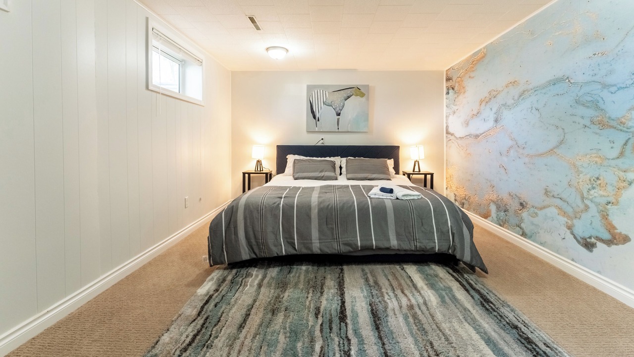 Photo of Bedroom in Northeast Edmonton