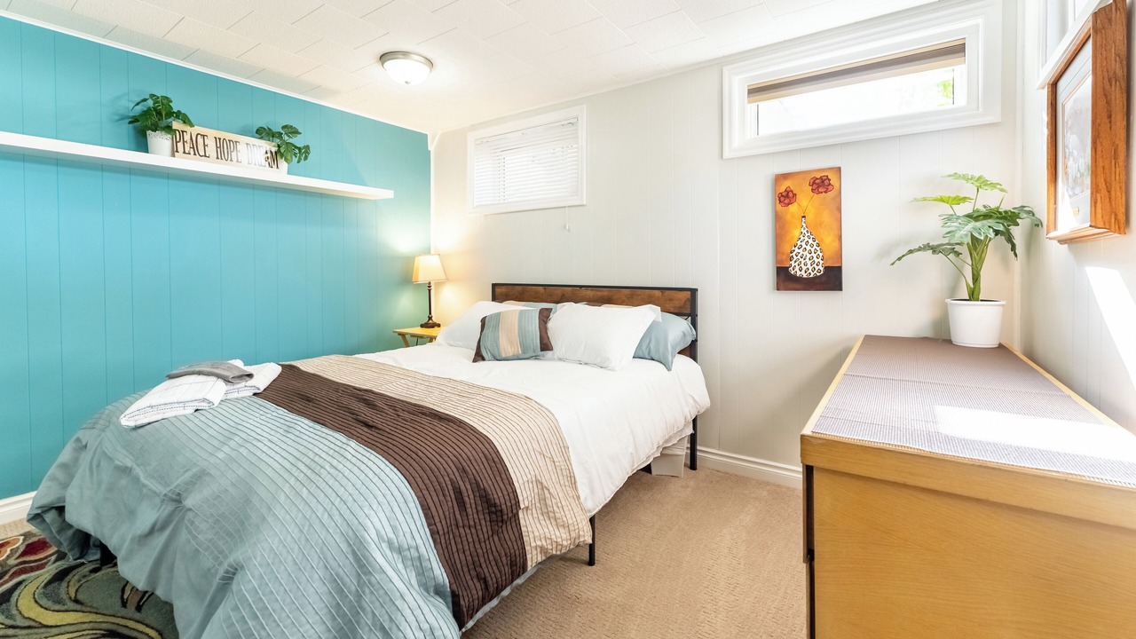 Photo of Bedroom in Northeast Edmonton