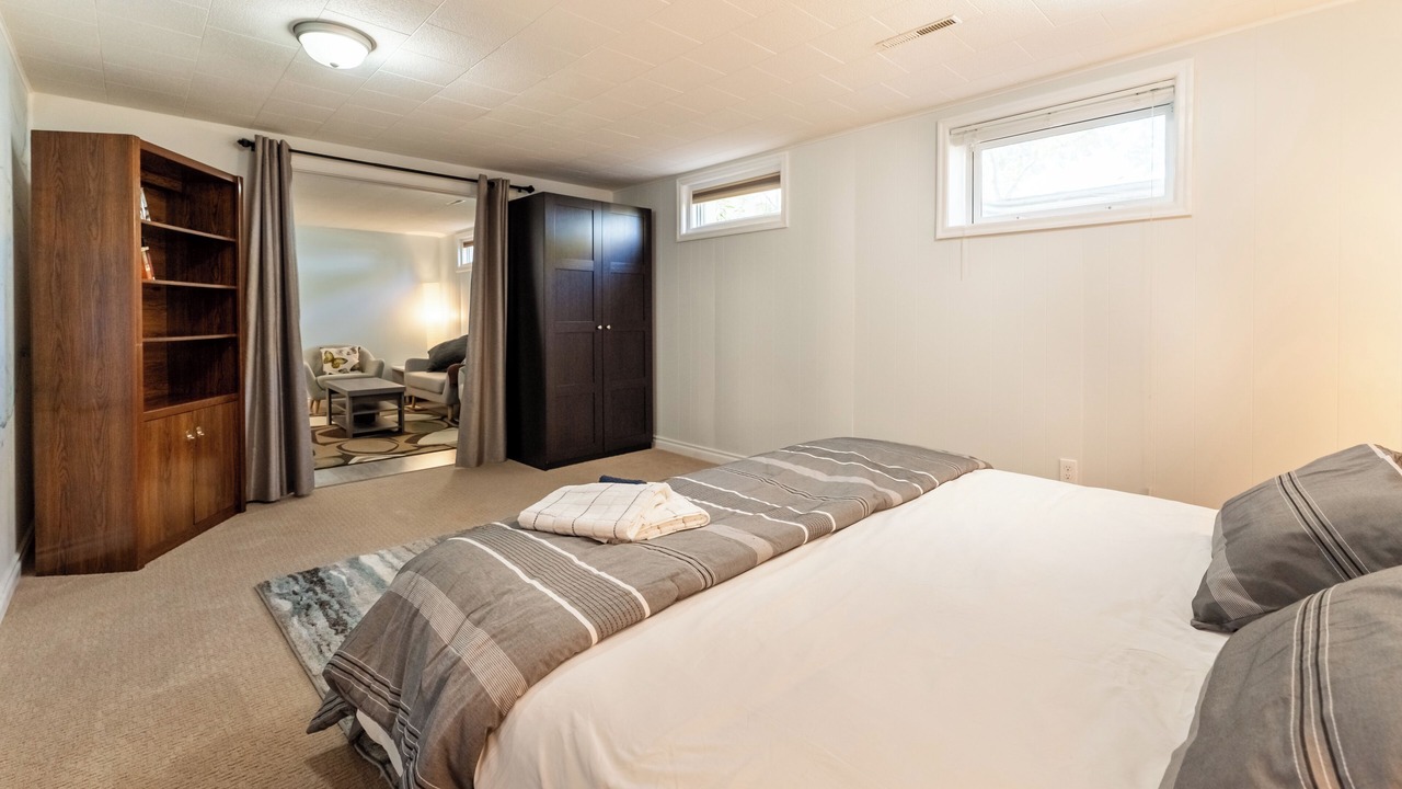 Photo of Bedroom in Northeast Edmonton