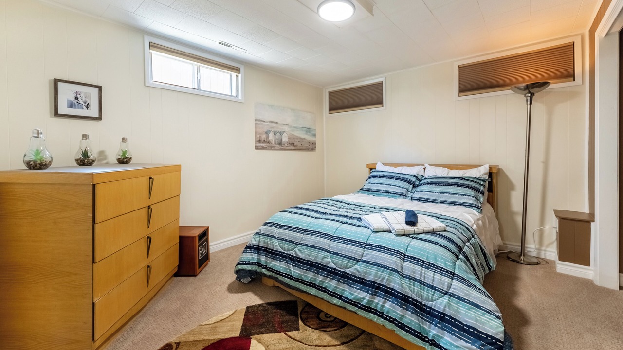Photo of Bedroom in Northeast Edmonton