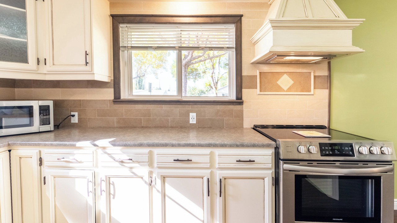 Photo of Kitchen in Northeast Edmonton