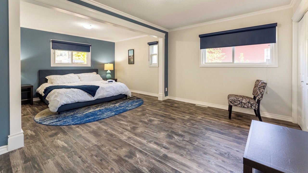 Photo of Bedroom in Northeast Edmonton