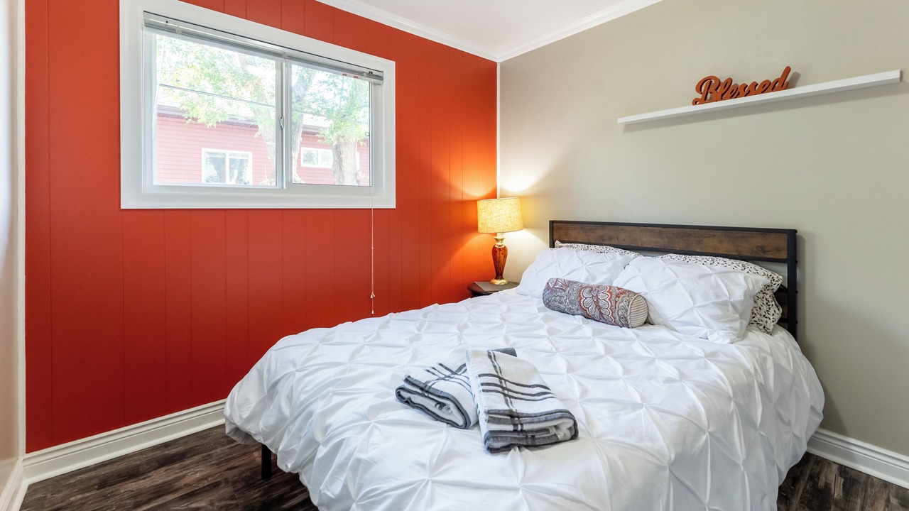 Photo of Bedroom in Northeast Edmonton