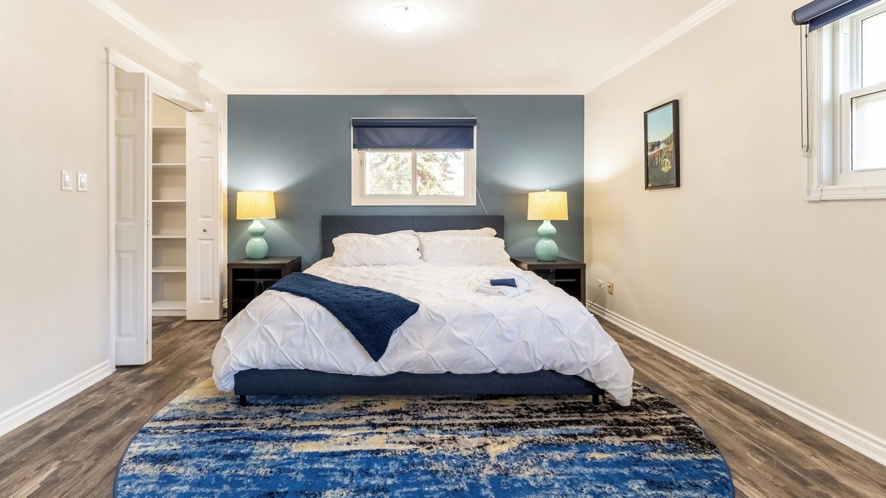 Photo of Bedroom in Northeast Edmonton