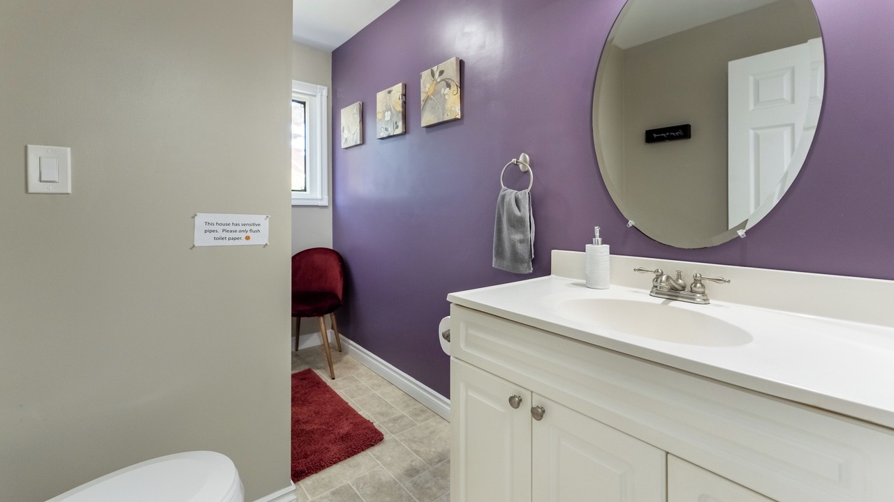 Photo of Bathroom in Northeast Edmonton