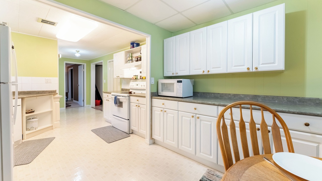 Photo of Kitchen in Northeast Edmonton