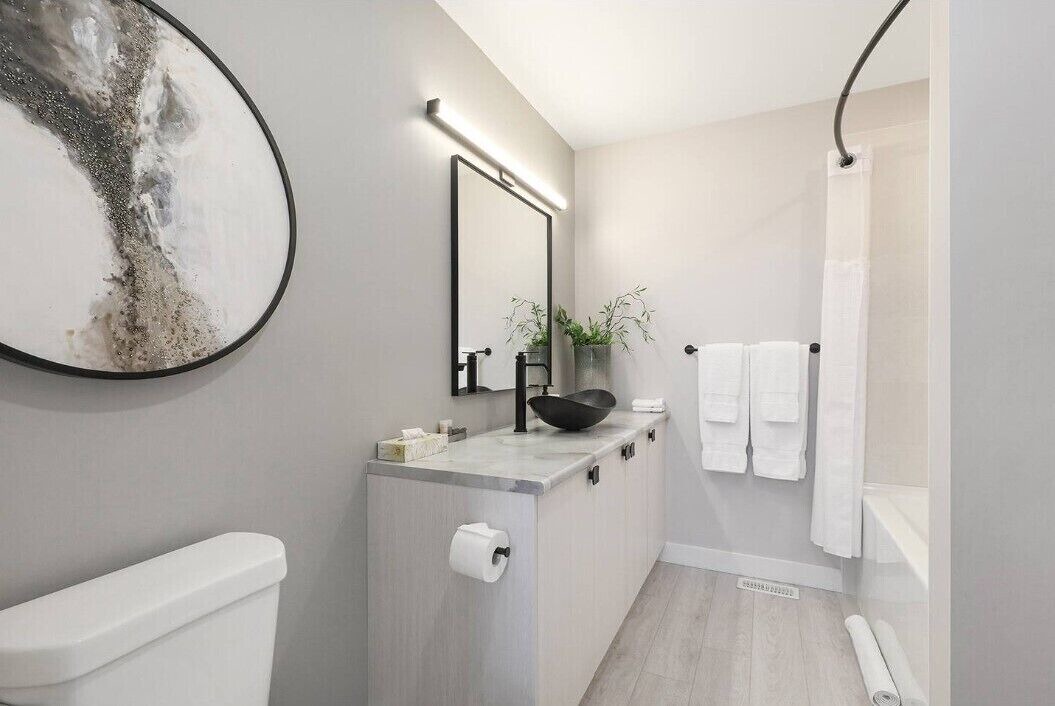 Photo of Bathroom in Regional District of Nanaimo