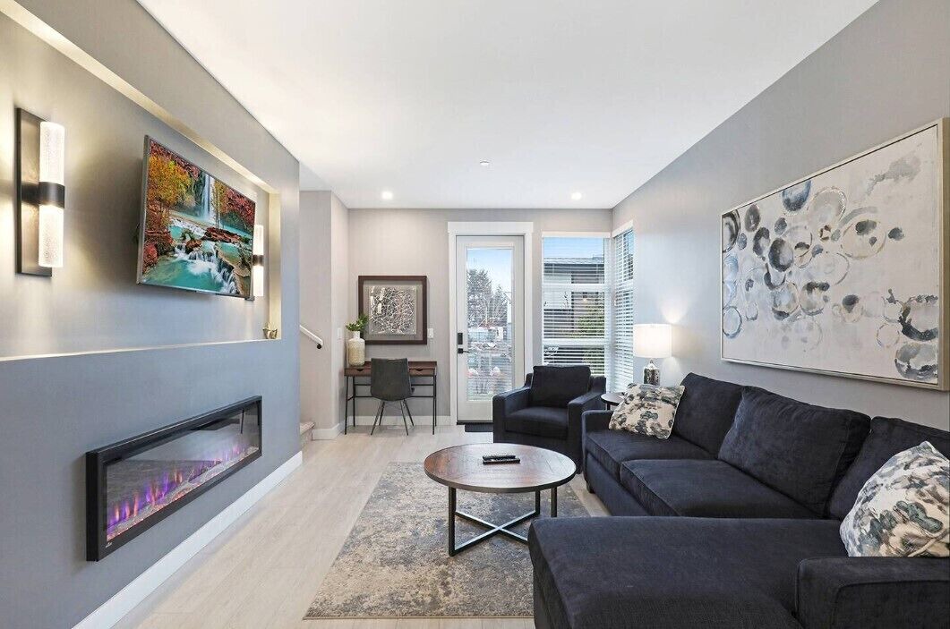 Photo of Livingroom in Regional District of Nanaimo