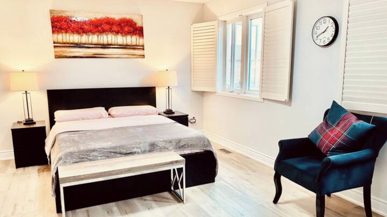 Photo of Bedroom in West Oak Trails