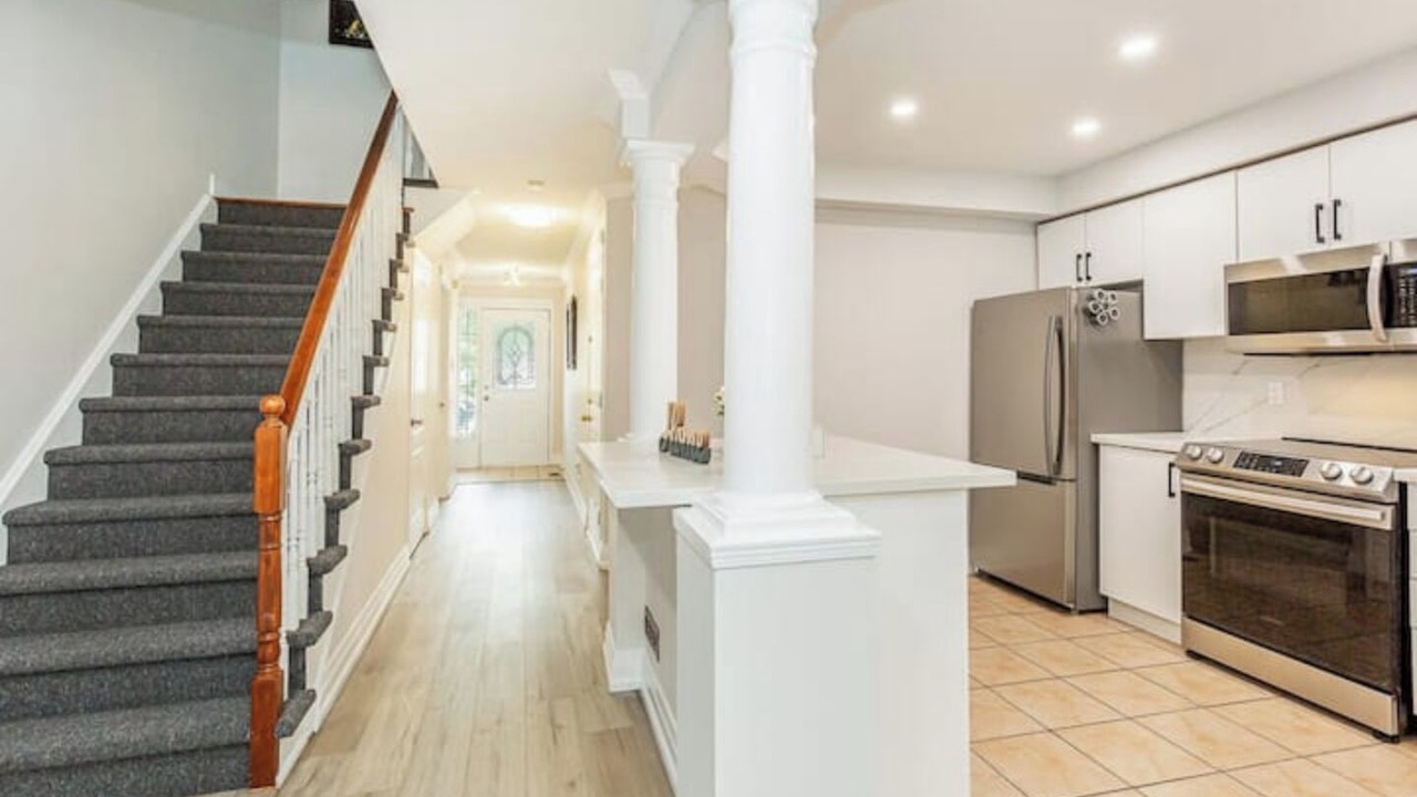 Photo of Kitchen in West Oak Trails