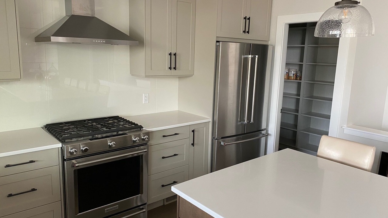 Photo of Kitchen in Southwest Mission