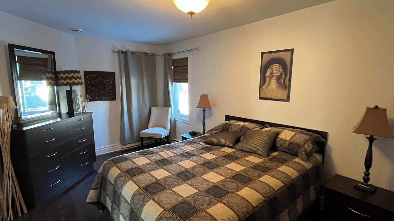 Photo of Bedroom in Bellefeuille