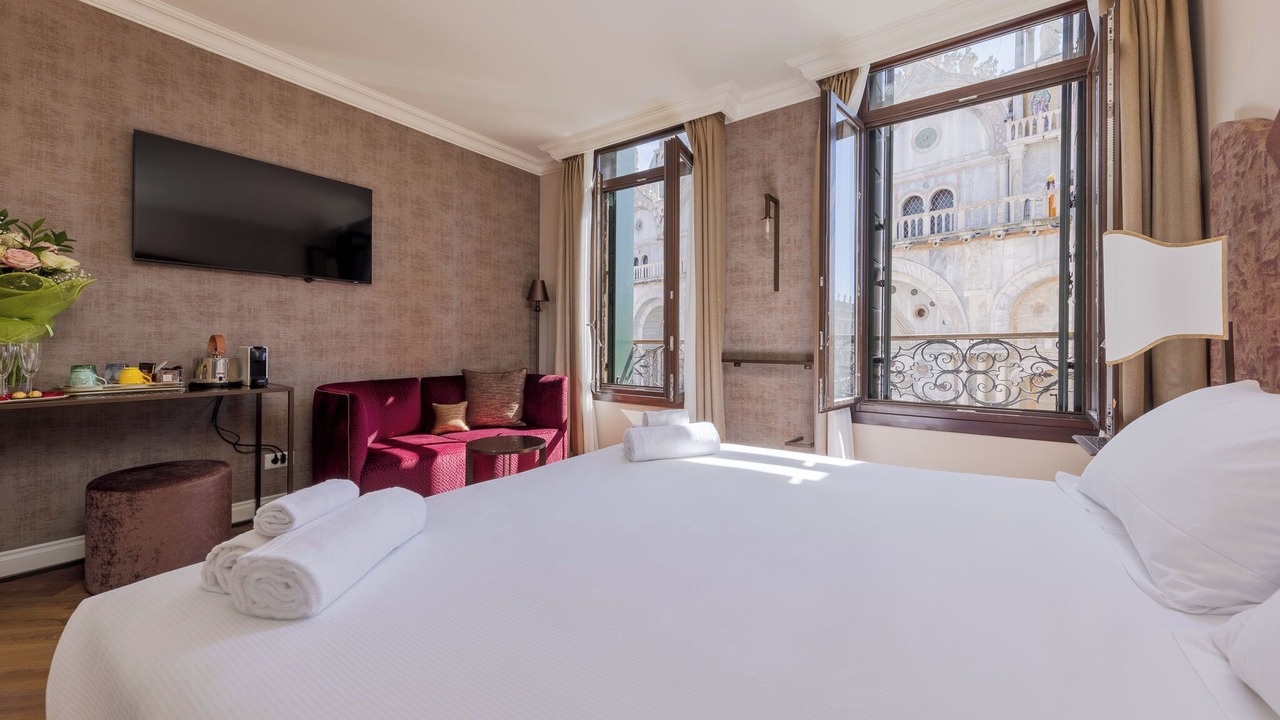 Photo of Bedroom in San Marco
