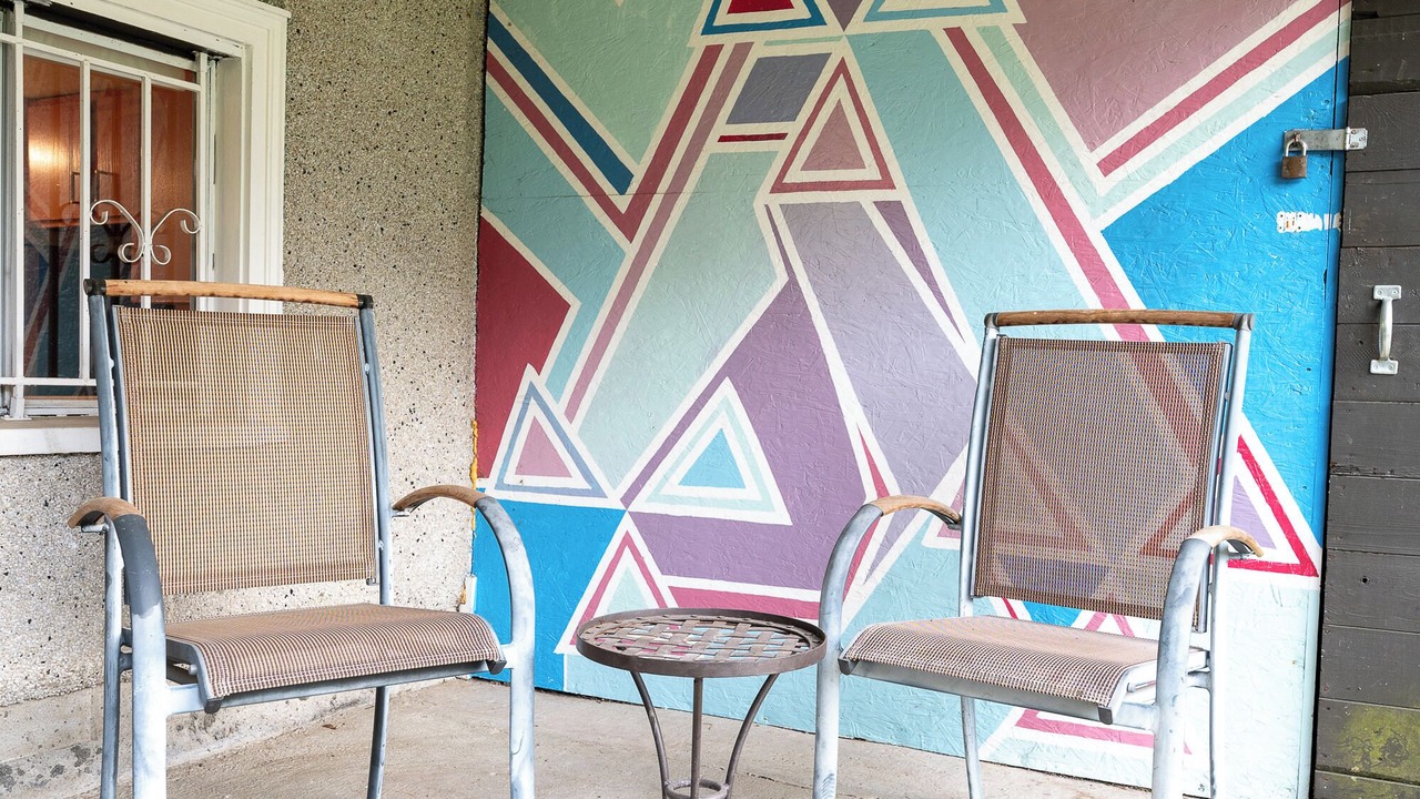 Photo of Patio Balcony in Hastings