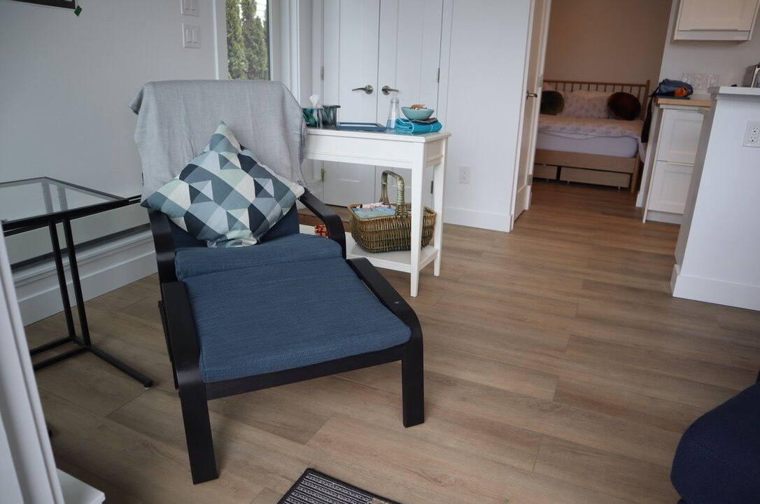Photo of Bedroom in Sechelt