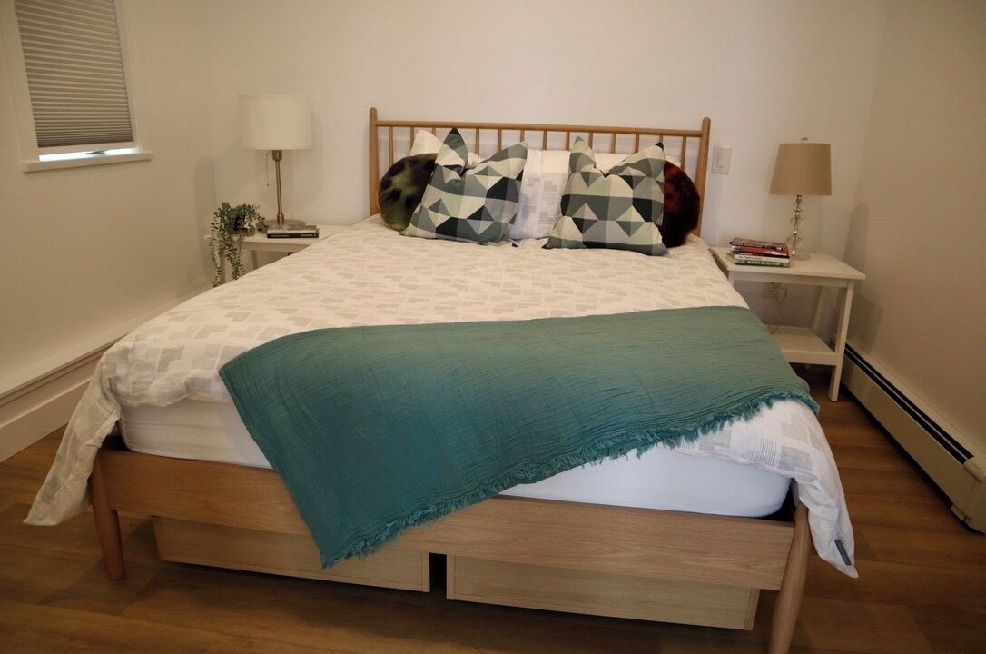 Photo of Bedroom in Sechelt