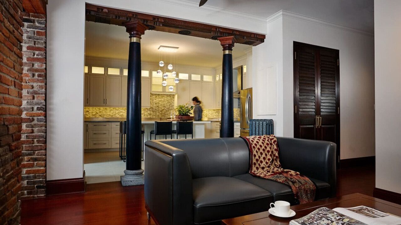 Photo of Livingroom in Belleville