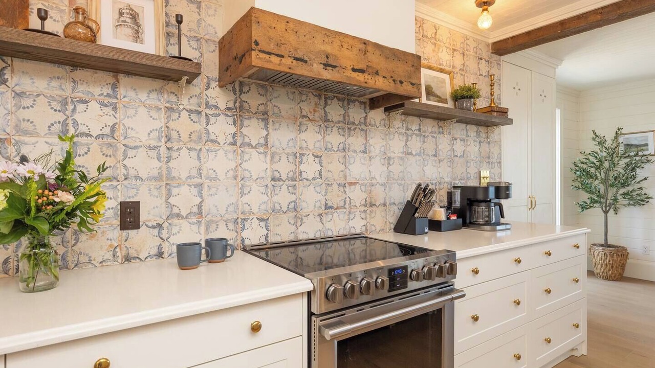 Photo of Kitchen in Yarmouth