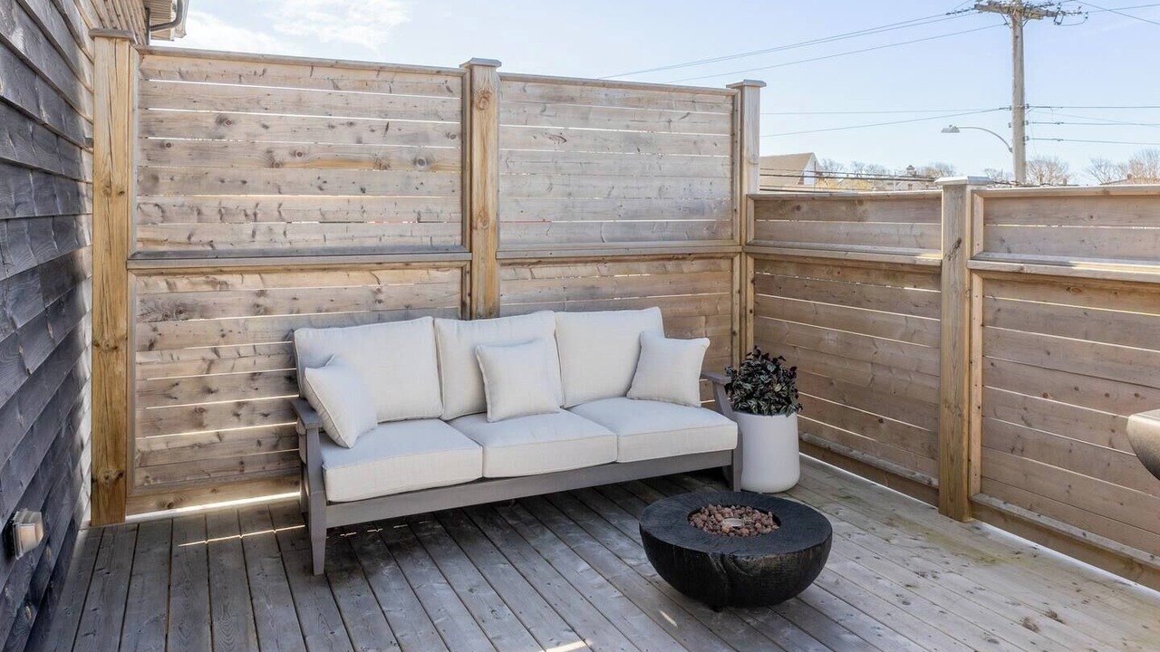 Photo of Patio Balcony in Yarmouth
