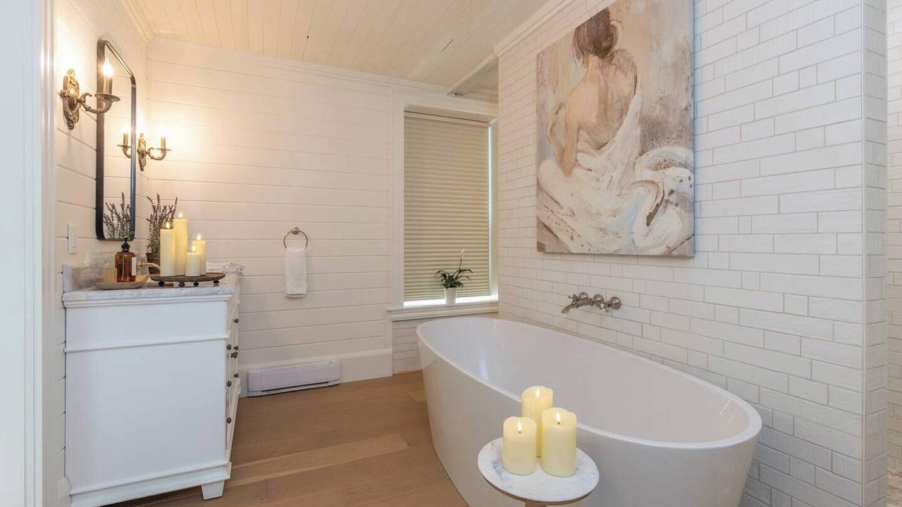 Photo of Bathroom in Yarmouth
