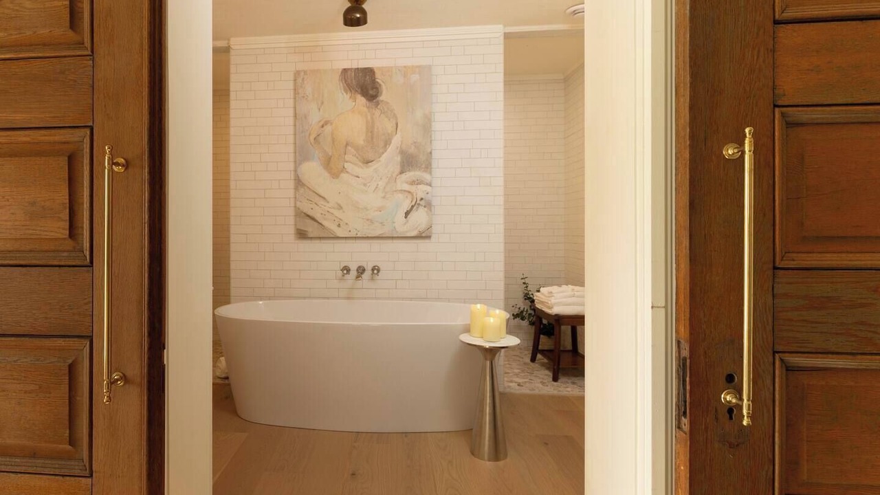 Photo of Bathroom in Yarmouth