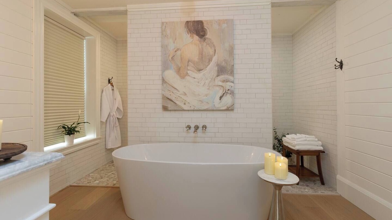 Photo of Bathroom in Yarmouth