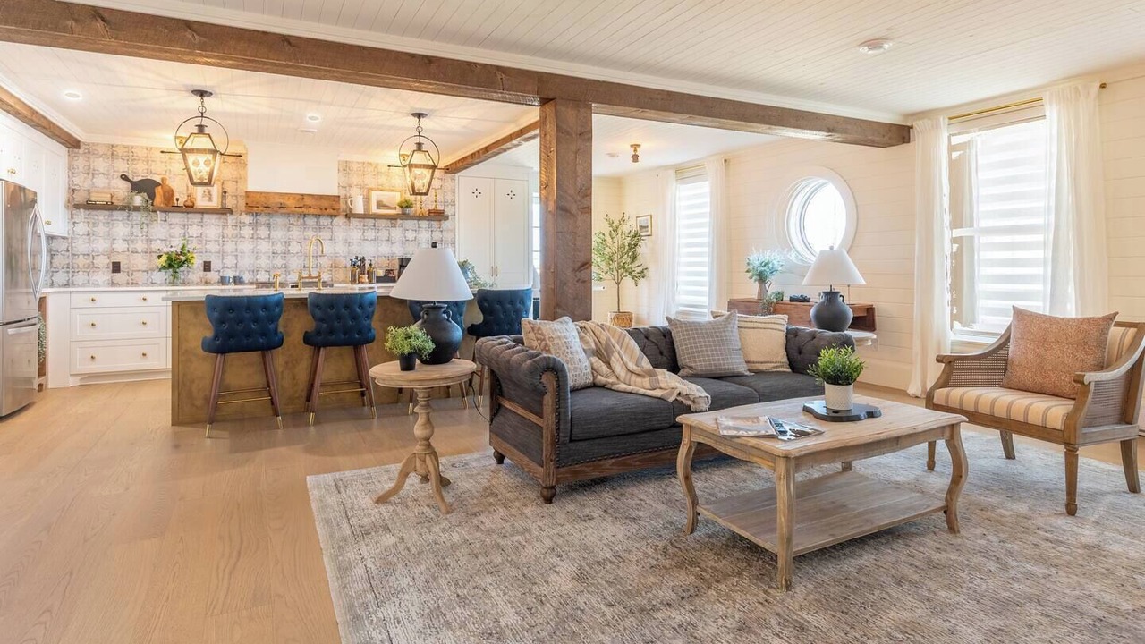 Photo of Livingroom in Yarmouth