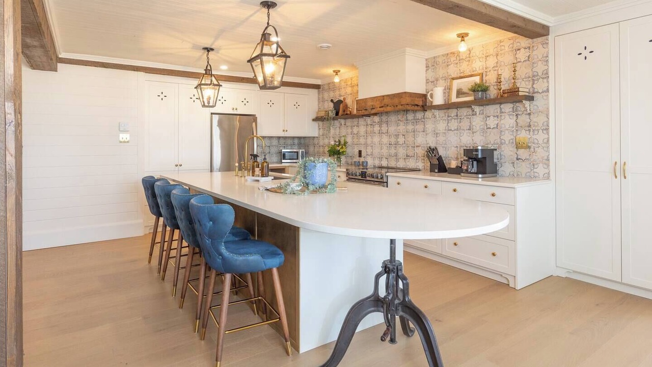 Photo of Kitchen in Yarmouth
