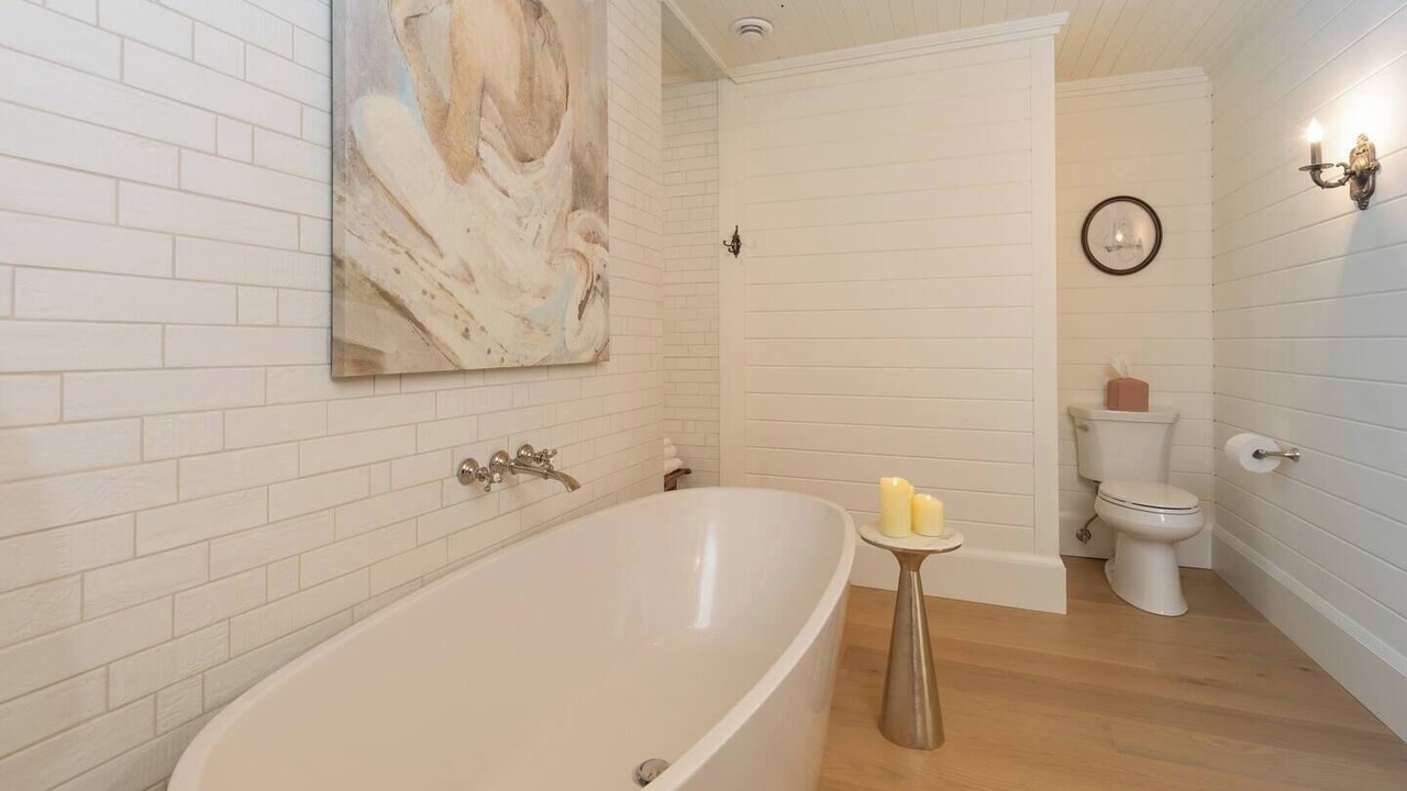 Photo of Bathroom in Yarmouth