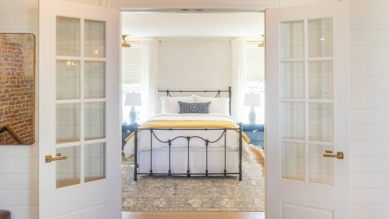 Photo of Bedroom in Yarmouth