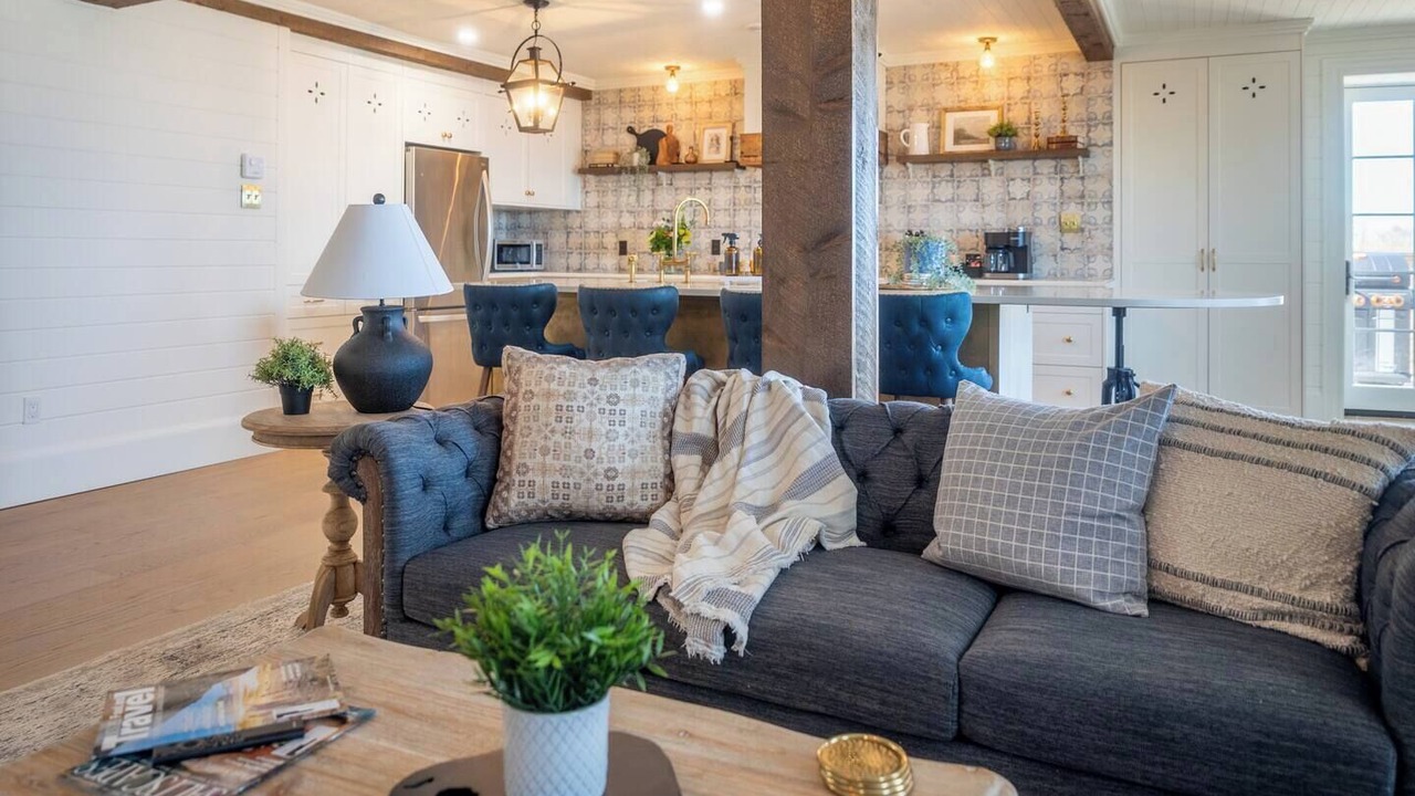 Photo of Livingroom in Yarmouth