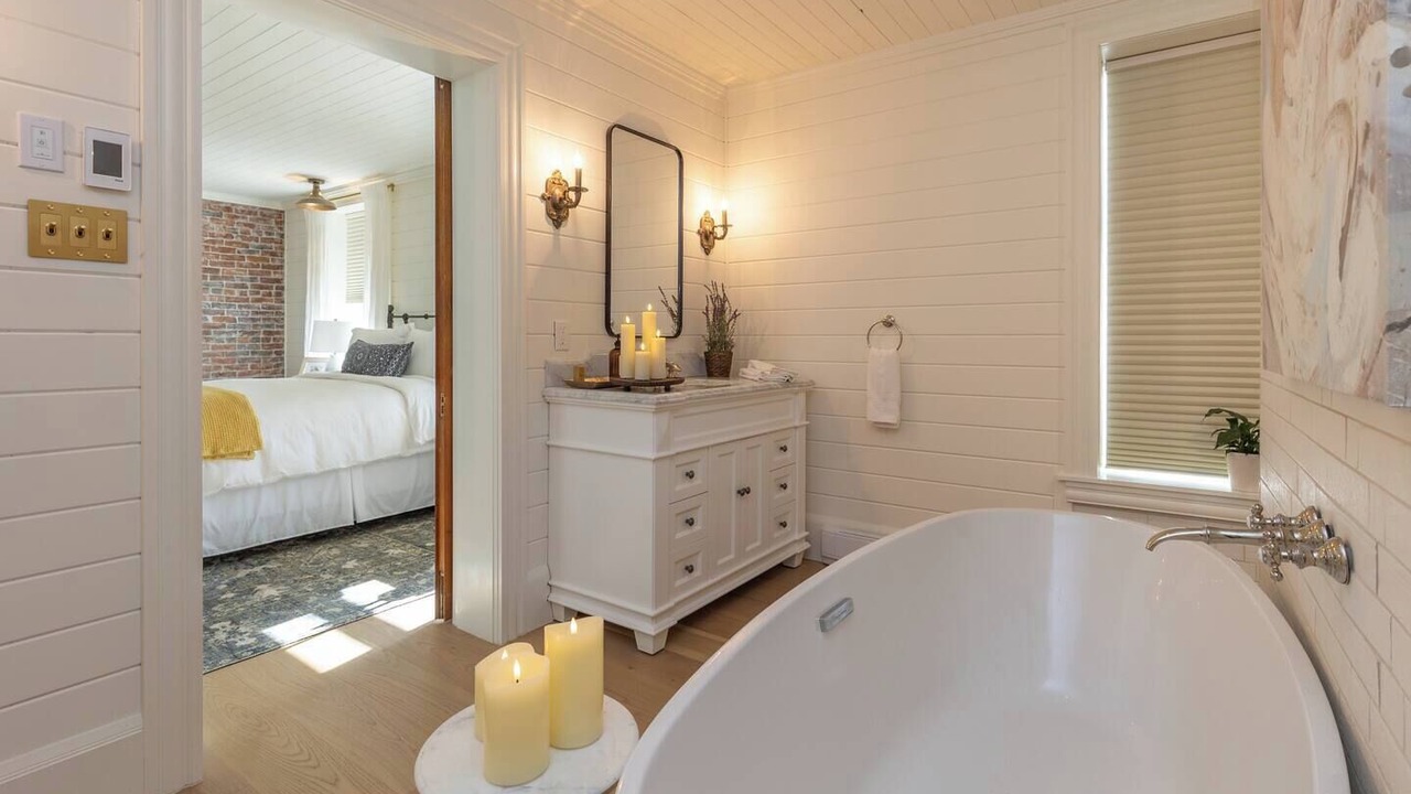 Photo of Bathroom in Yarmouth