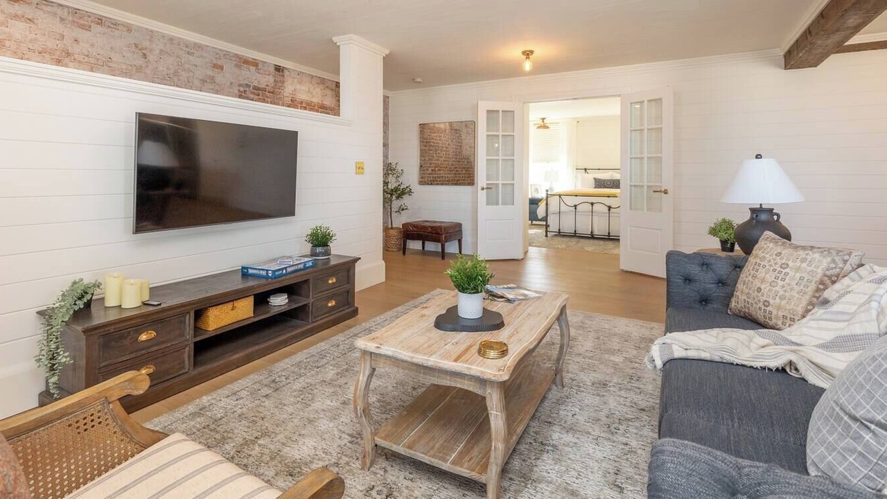 Photo of Livingroom in Yarmouth