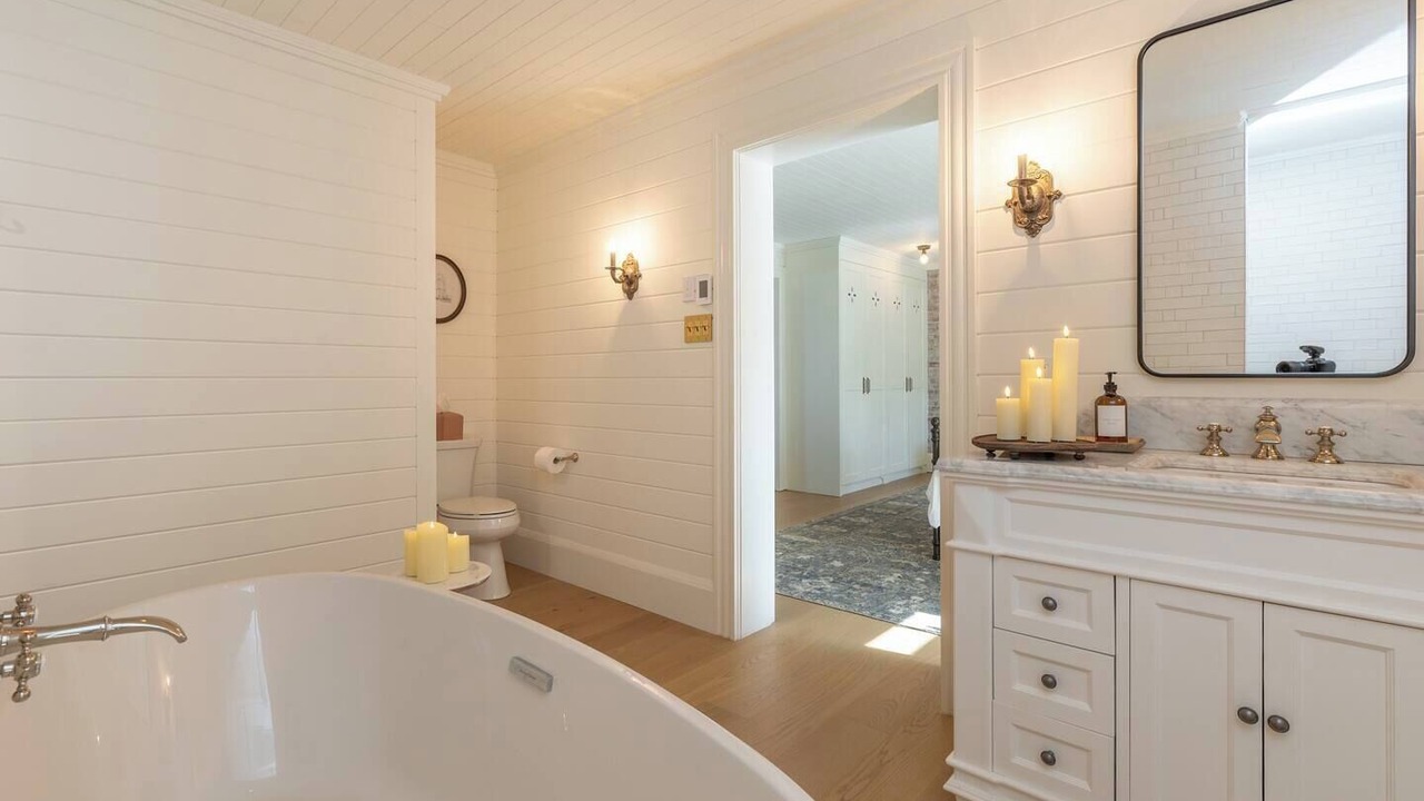 Photo of Bathroom in Yarmouth