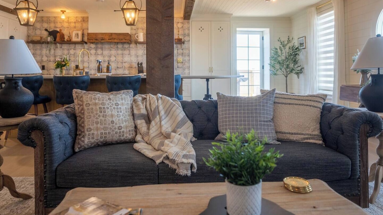 Photo of Livingroom in Yarmouth