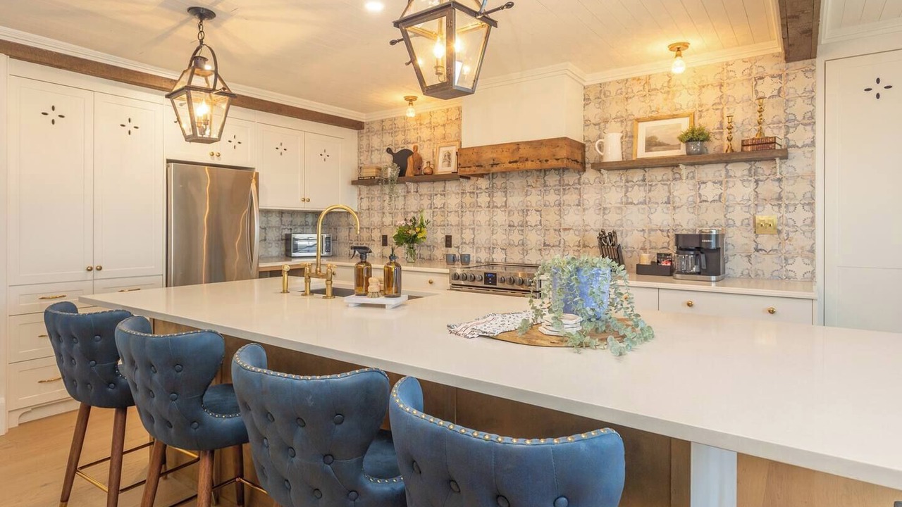 Photo of Kitchen in Yarmouth