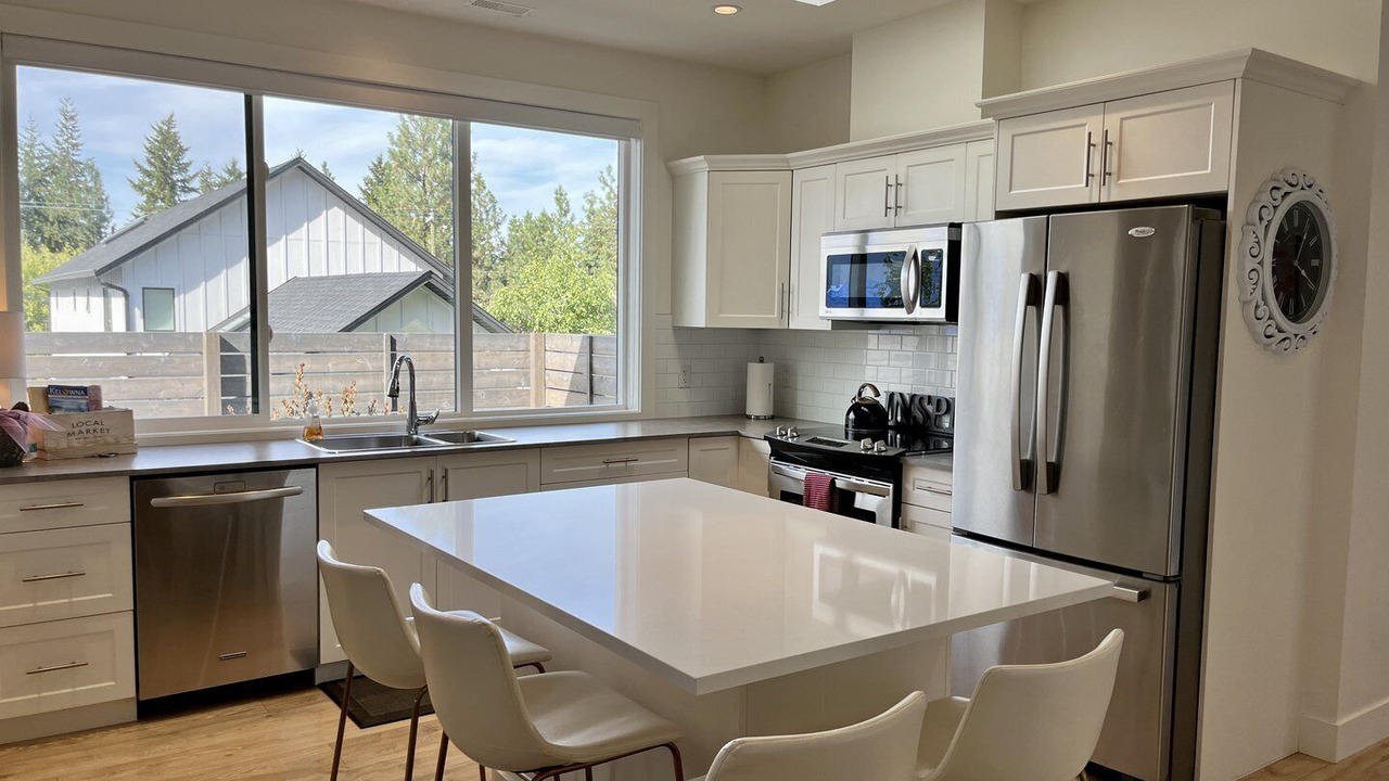 Photo of Kitchen in Southwest Mission