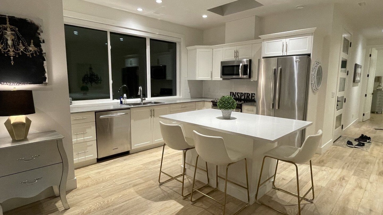 Photo of Kitchen in Southwest Mission