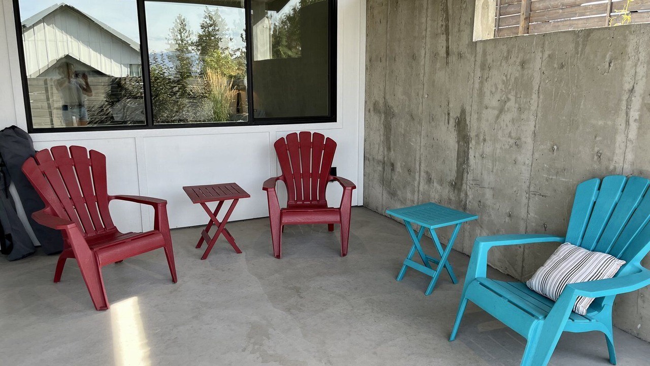 Photo of Patio Balcony in Southwest Mission