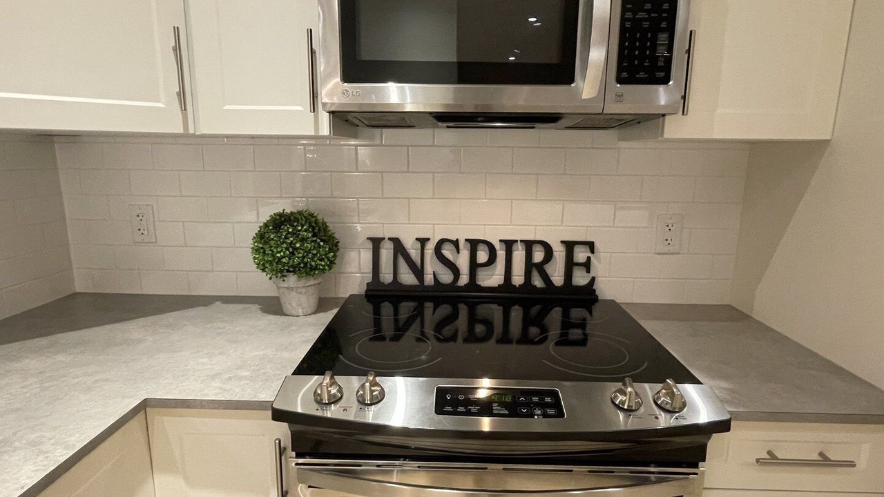 Photo of Kitchen in Southwest Mission