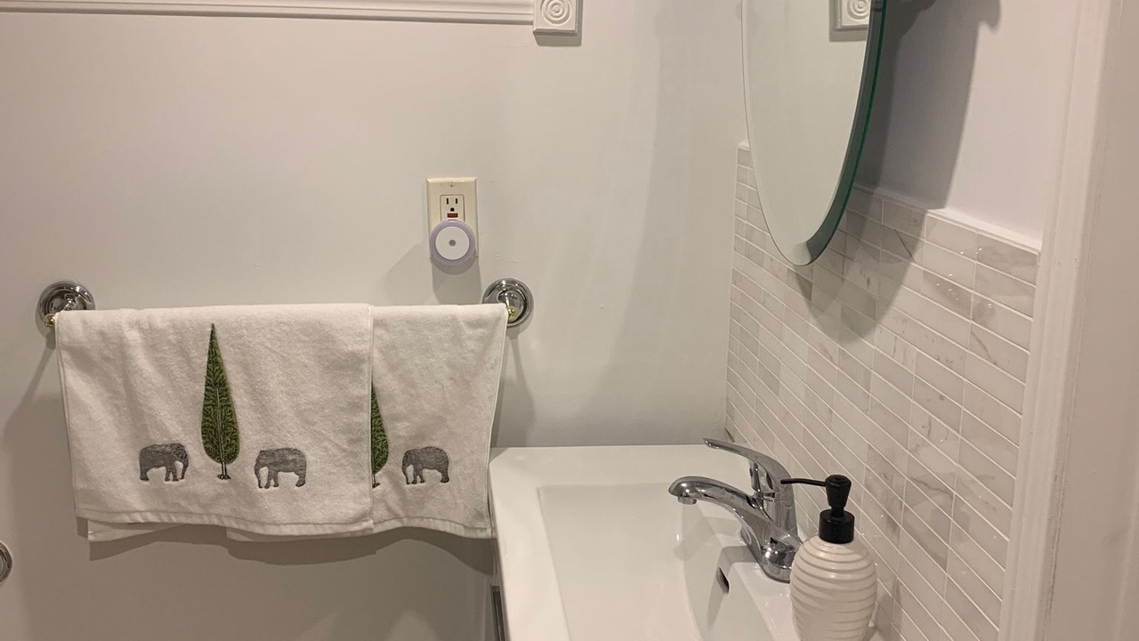 Photo of Bathroom in Beach Hill